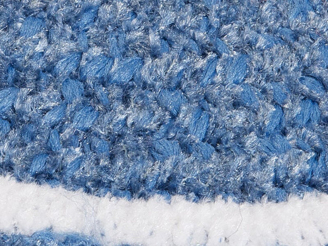 Colonial Mills Silhouette Sl05 Blue Ice / Blue Rugs - Colonial Mills - sl05r048x048