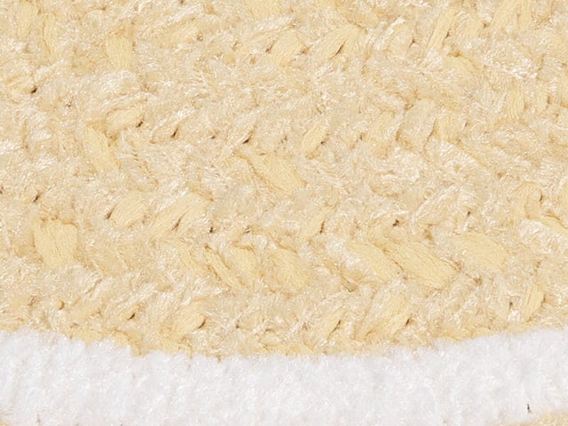 Colonial Mills Silhouette Sl35 Pale Banana / Yellow Rugs - Colonial Mills - sl35r048x048