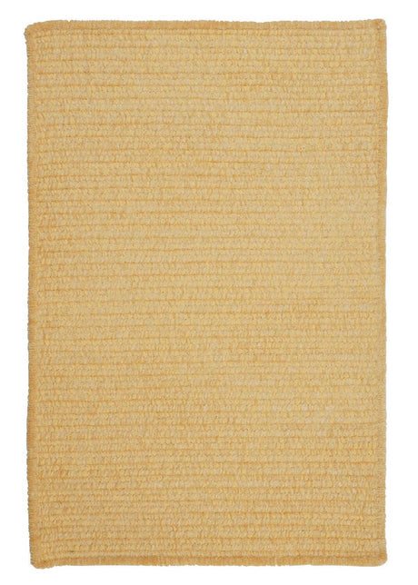 Colonial Mills Simple Chenille M301 Dandelion / Yellow Rugs - Colonial Mills - m301r024x036s