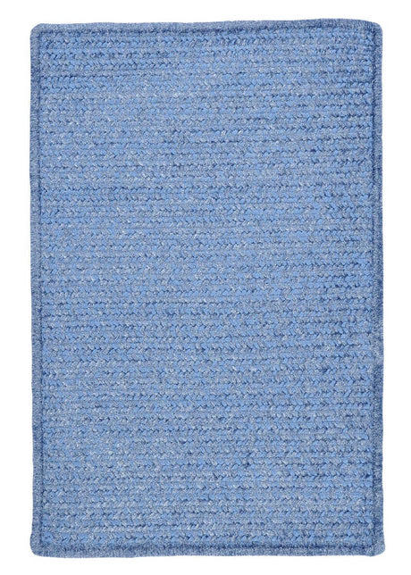 Colonial Mills Simple Chenille M501 Petal Blue / Blue Rugs - Colonial Mills - m501r024x036s