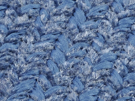 Colonial Mills Simple Chenille M501 Petal Blue / Blue Rugs - Colonial Mills - m501r024x036s