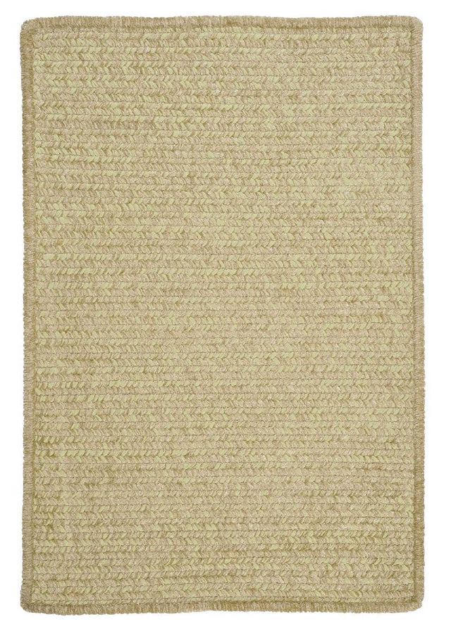 Colonial Mills Simple Chenille M601 Sprout Green / Green Rugs - Colonial Mills - m601r024x036s