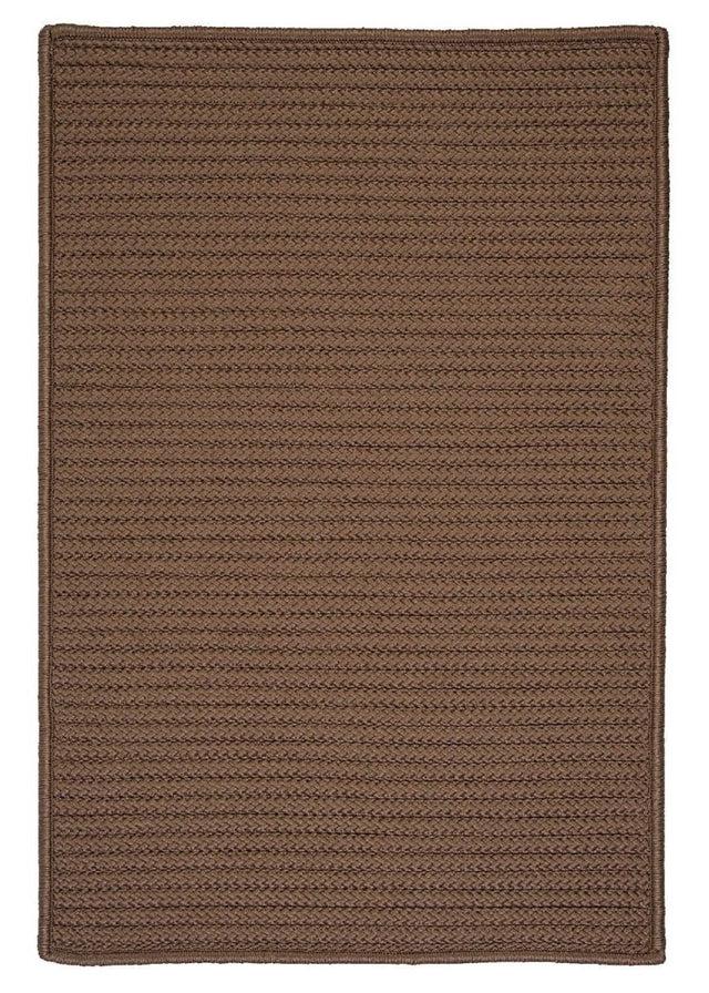 Colonial Mills Simply Home Solid H286 Cashew / Neutral Rugs.