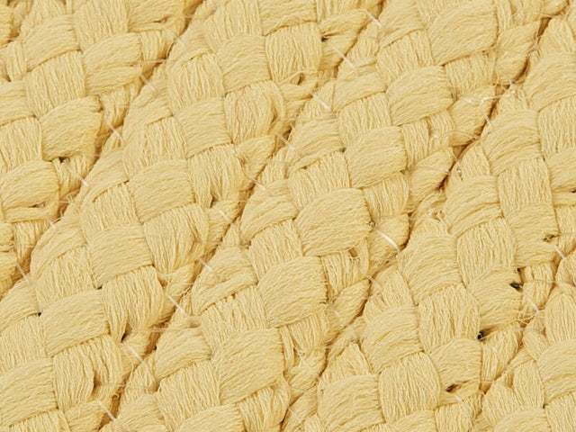 Colonial Mills Simply Home Solid H833 Pale Banana / Yellow Rugs.