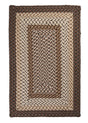 Colonial Mills Tiburon Tb19 Dockside / Brown / Gray Rugs - Colonial Mills - tb19r024x036r