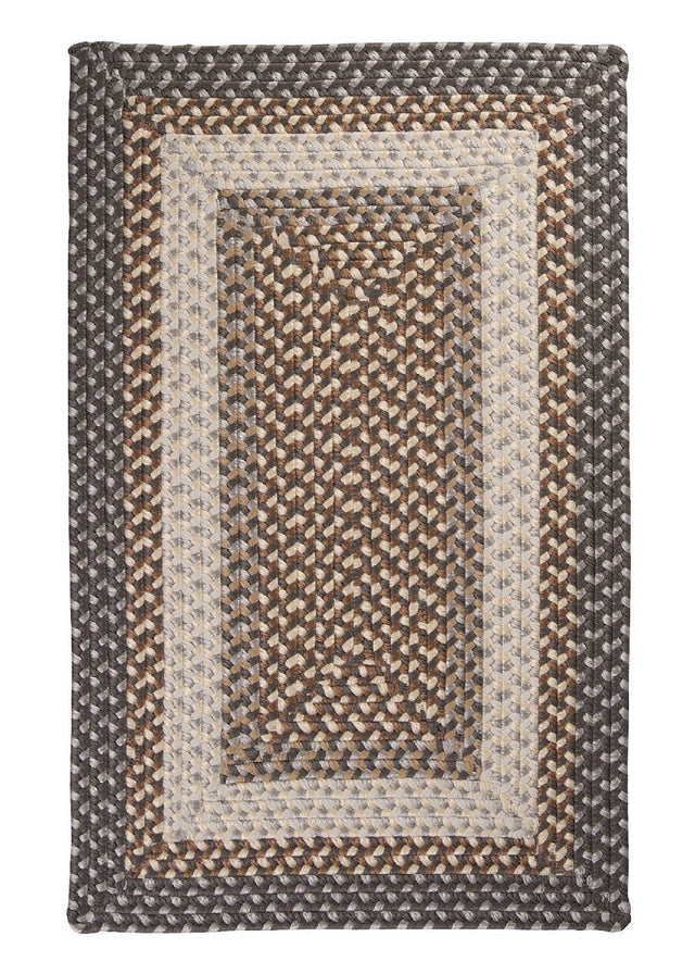 Colonial Mills Tiburon Tb49 Misted Gray / Gray / Neutral Rugs - Colonial Mills - tb49r024x036r