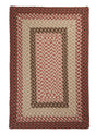 Colonial Mills Tiburon Tb79 Rusted Rose / Red / Neutral Rugs - Colonial Mills - tb79r024x036r