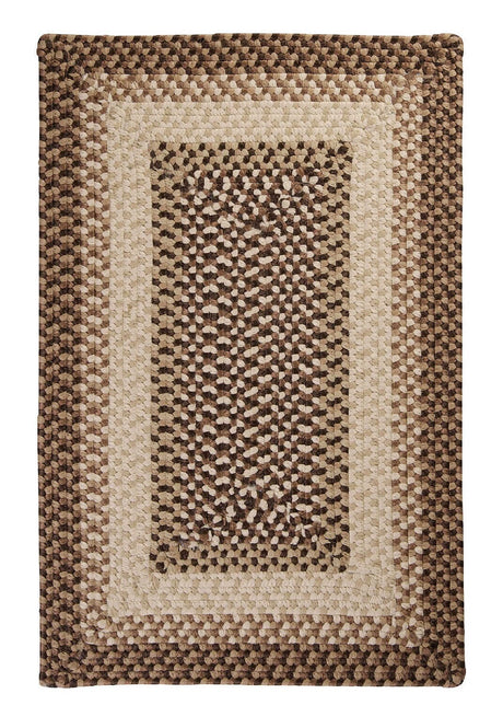 Colonial Mills Tiburon Tb89 Sandstorm / Brown / Neutral Rugs - Colonial Mills - tb89r024x036r