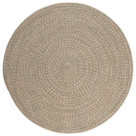 Colonial Mills Tremont Te29 Palm / Green / Neutral Rugs - Colonial Mills - te29r048x048