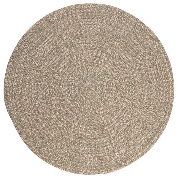 Colonial Mills Tremont Te29 Palm / Green / Neutral Rugs - Colonial Mills - te29r048x048