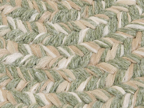 Colonial Mills Tremont Te29 Palm / Green / Neutral Rugs - Colonial Mills - te29r048x048