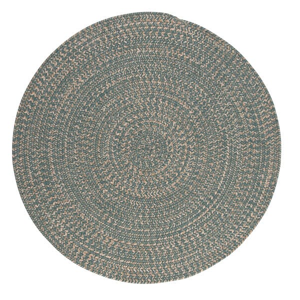 Colonial Mills Tremont Te49 Teal / Green / Neutral Rugs - Colonial Mills - te49r048x048