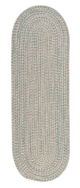 Colonial Mills Tremont Te49 Teal / Green / Neutral Rugs - Colonial Mills - te49r048x048