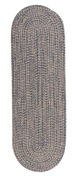 Colonial Mills Tremont Te59 Denim / Blue / Neutral Rugs - Colonial Mills - te59r048x048