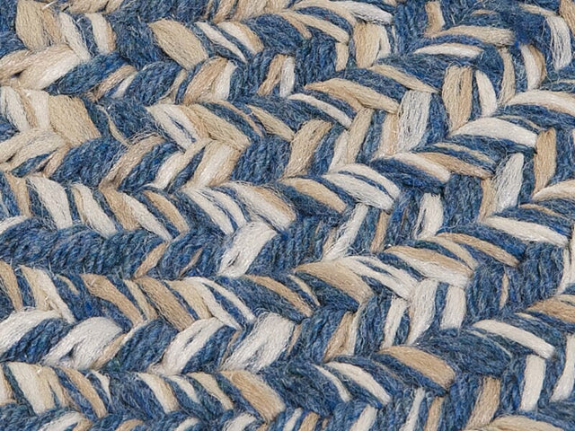 Colonial Mills Tremont Te59 Denim / Blue / Neutral Rugs - Colonial Mills - te59r048x048