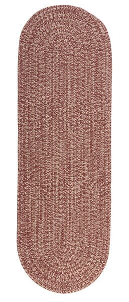 Colonial Mills Tremont Te79 Rosewood / Red / Neutral Rugs - Colonial Mills - te79r048x048