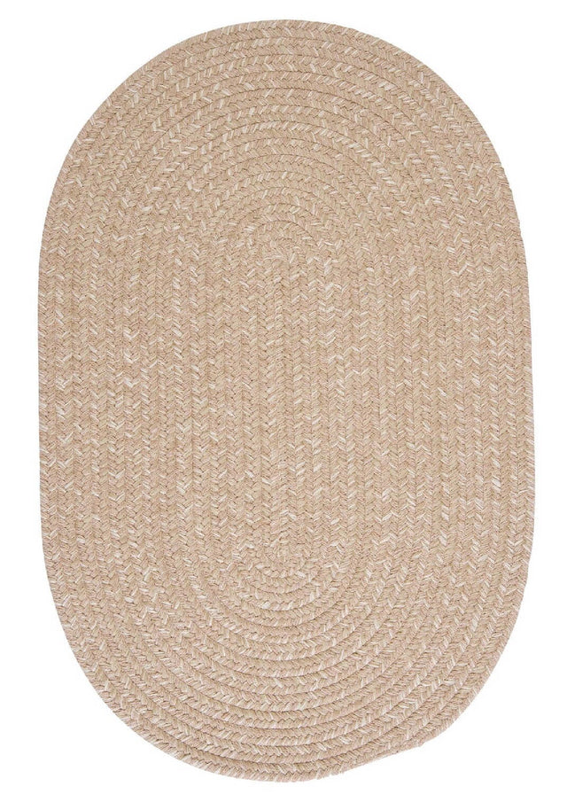 Colonial Mills Tremont Te99 Oatmeal / Neutral Rugs - Colonial Mills - te99r048x048