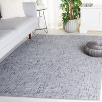 Safavieh Continental Con106F Dark Grey/Light Grey Area Rug