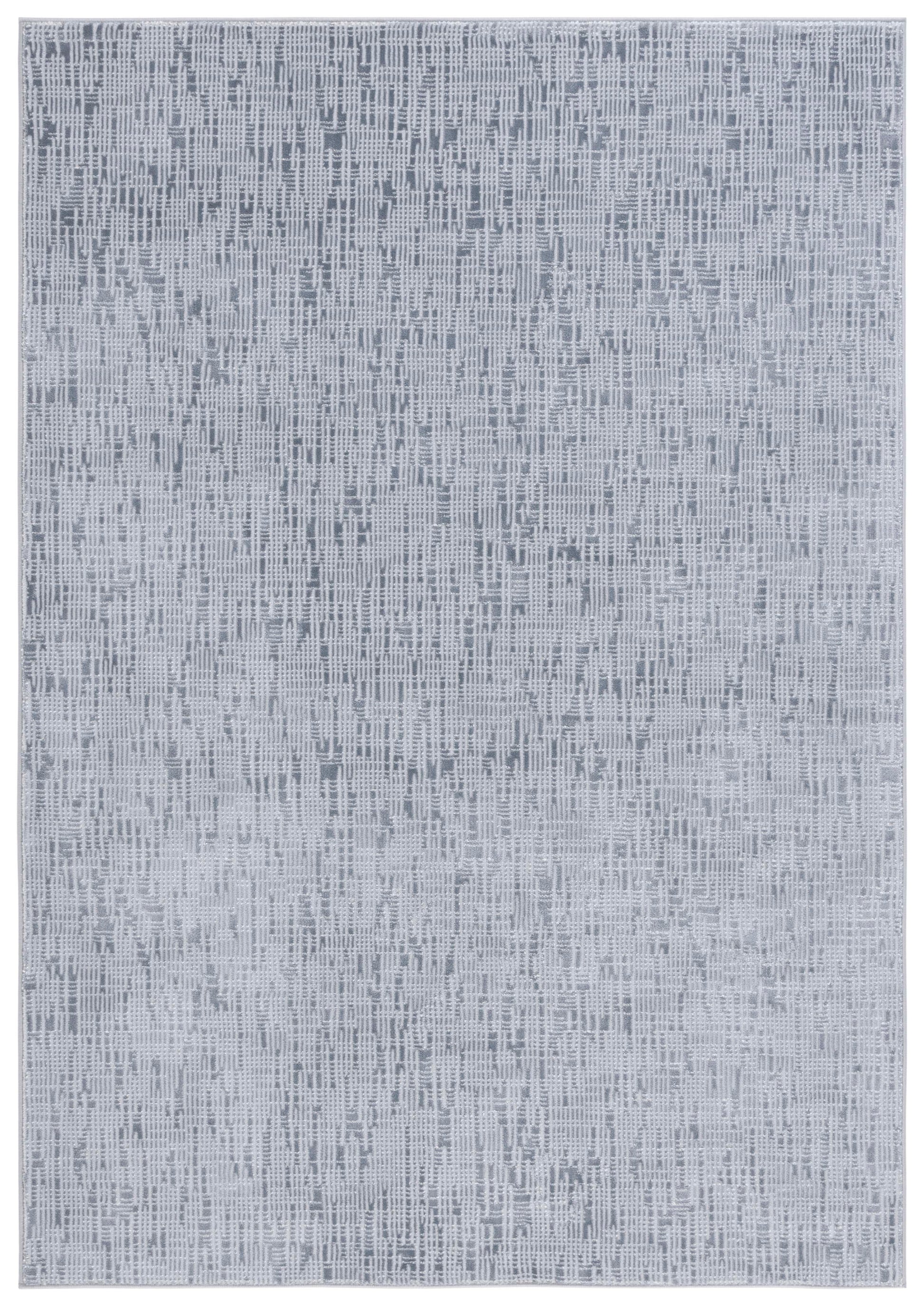 Safavieh Continental Con106F Dark Grey/Light Grey Area Rug