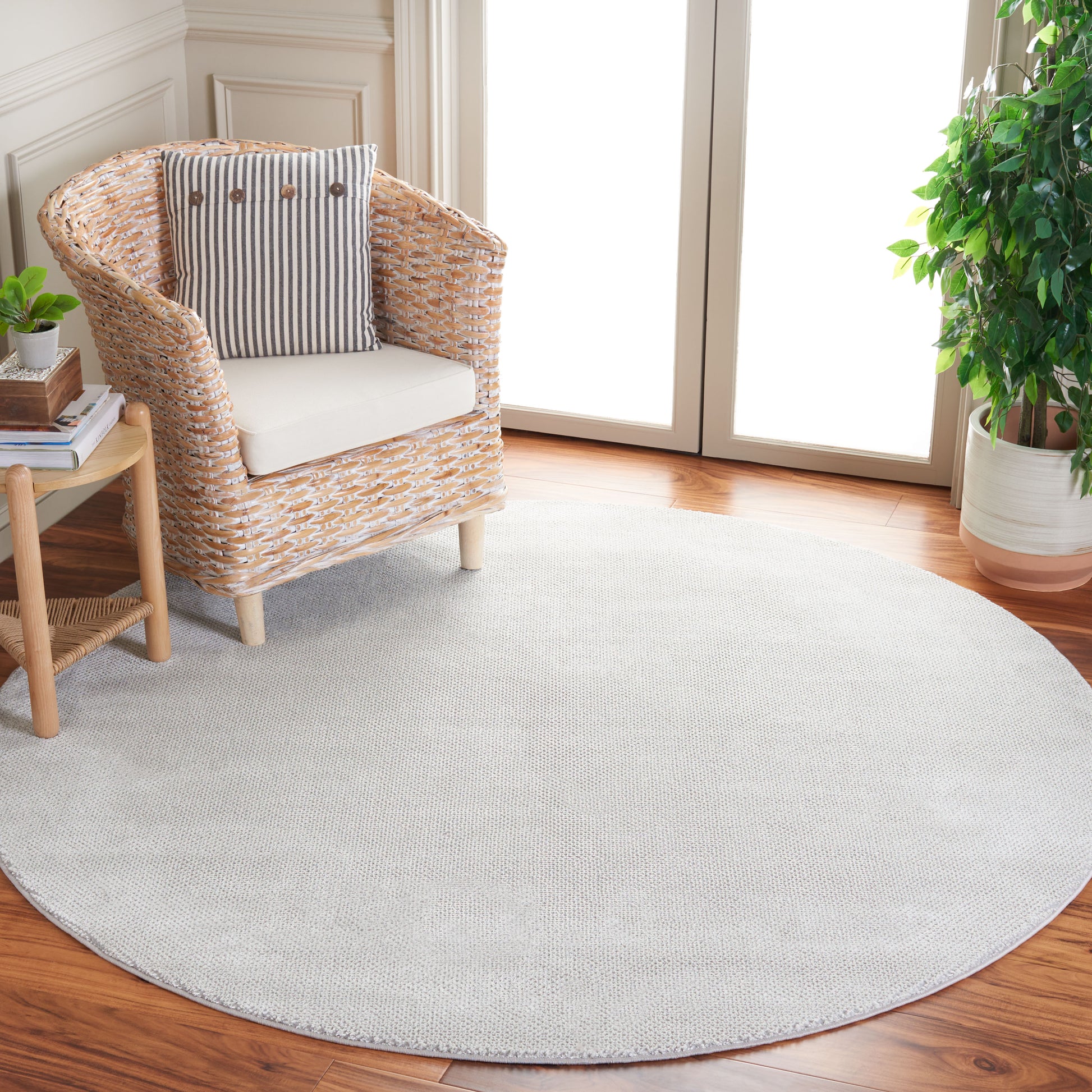 Safavieh Continental Con108G Grey Area Rug