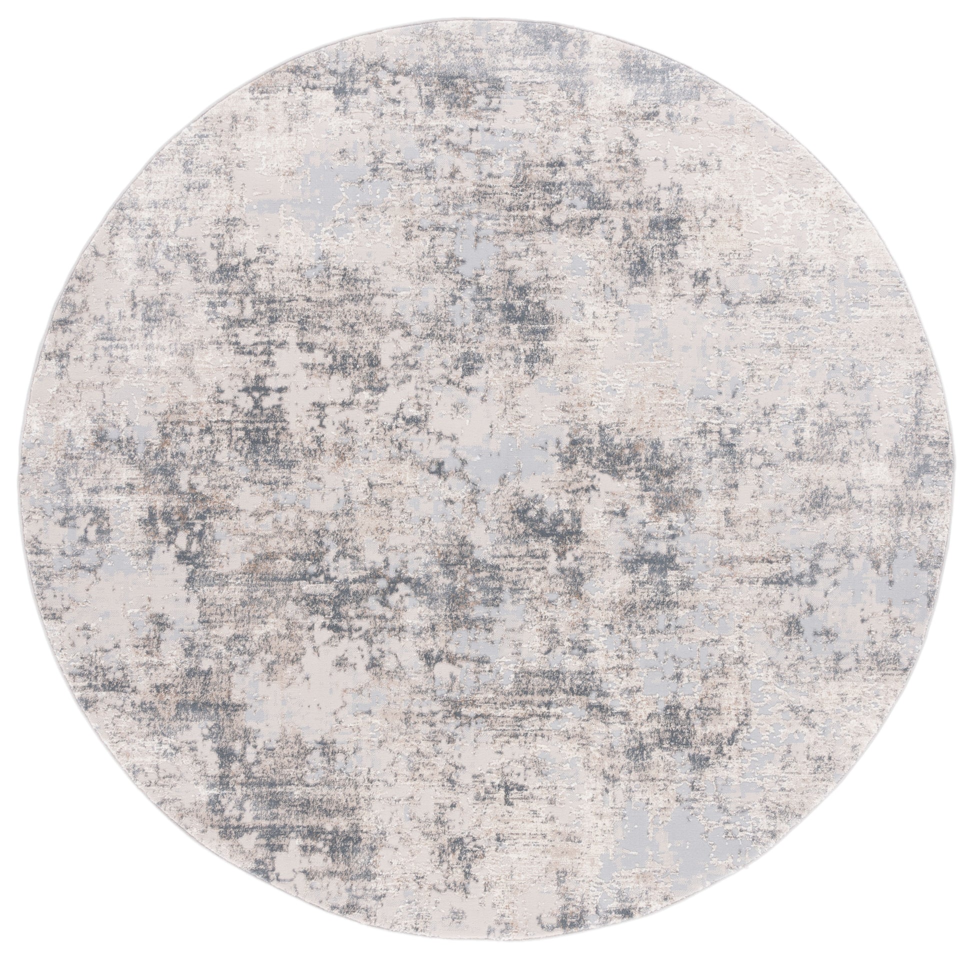 Safavieh Continental Con112A Light Beige/Dark Grey Area Rug