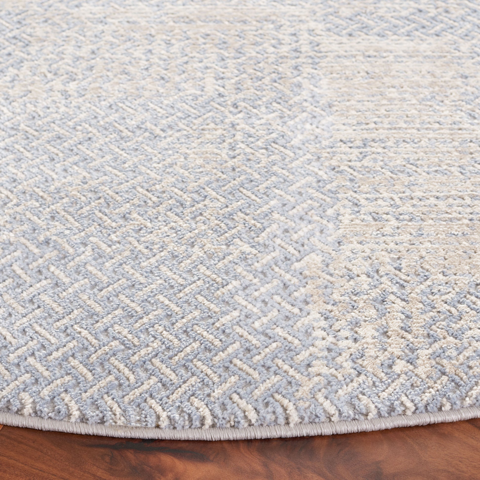 Safavieh Continental Con116F Light Grey/Beige Area Rug