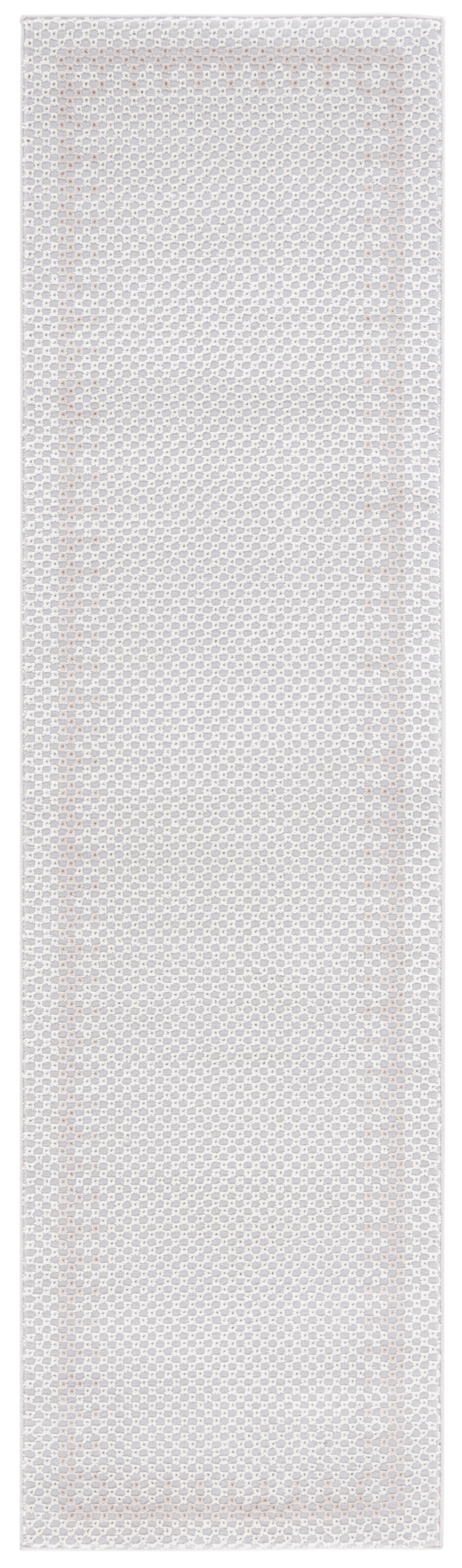 Safavieh Continental Con118G Light Grey/Dark Grey Area Rug