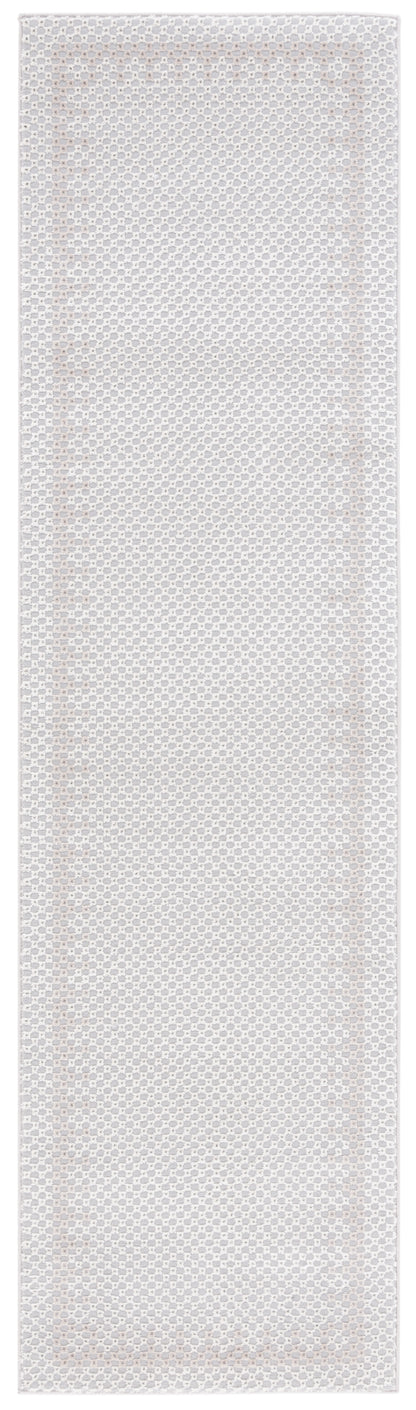 Safavieh Continental Con118G Light Grey/Dark Grey Area Rug