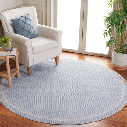 Safavieh Continental Con118J Blue/Beige Area Rug