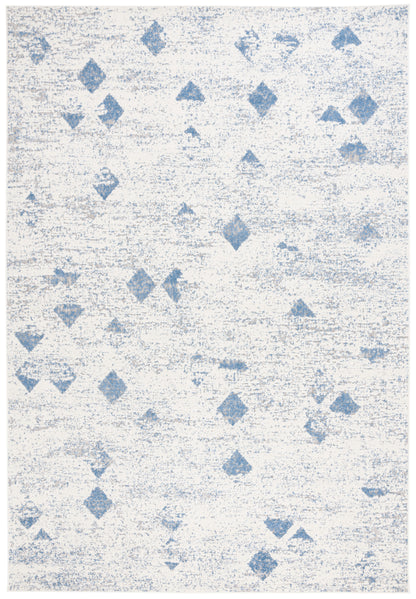 Safavieh Cottage Cot952N Blue Area Rug