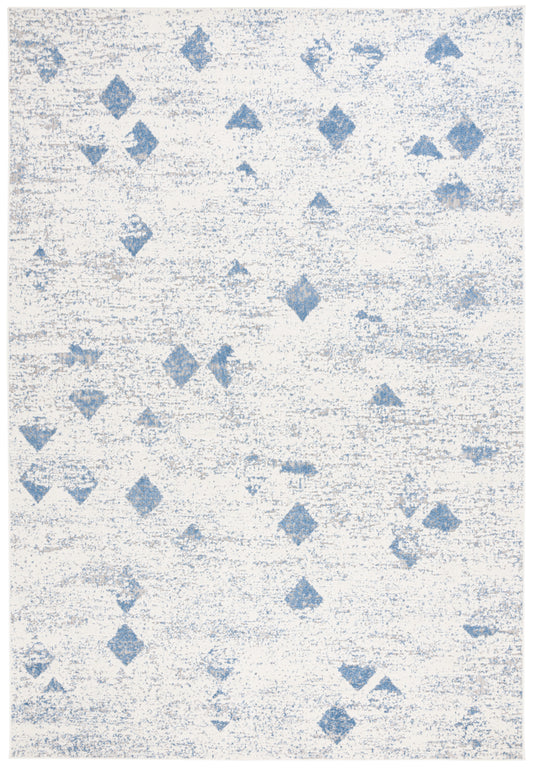 Safavieh Cottage Cot952N Blue Area Rug