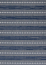 Couristan Afuera Beachcomber 5262/5003 Marine /Shell Rugs - Couristan - 52625003020037t
