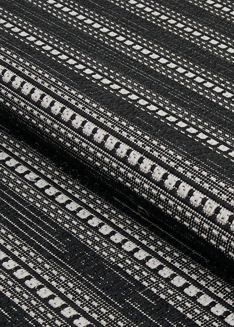Couristan Afuera Beachcomber 5262/9008 Onyx/Shell Rugs - Couristan - 52629008020037t