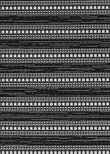 Couristan Afuera Beachcomber 5262/9008 Onyx/Shell Rugs - Couristan - 52629008020037t