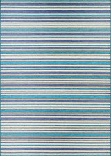 Couristan Cape Brockton 1403/0002 Cobalt / Teal Rugs - Couristan - 14030002311056t