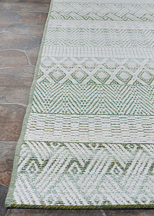 Couristan Cape Gables 9835/4018 Palm Rugs - Couristan - 98354018020037t