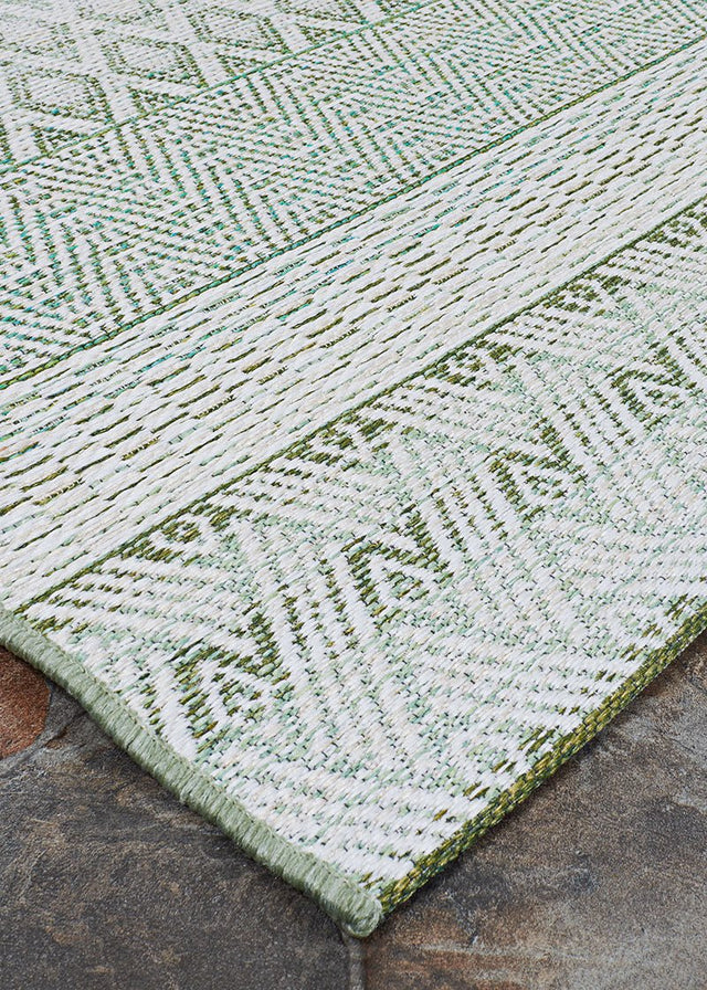 Couristan Cape Gables 9835/4018 Palm Rugs - Couristan - 98354018020037t