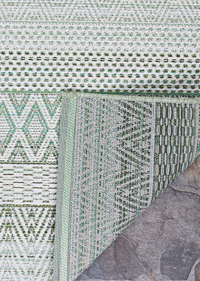 Couristan Cape Gables 9835/4018 Palm Rugs - Couristan - 98354018020037t