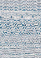 Couristan Cape Gables 9835/5034 Surf Rugs - Couristan - 98355034020037t