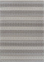 Couristan Cape Torrent 9864/5038 Sky Blue /Grey Rug - Couristan - 98645038020037t