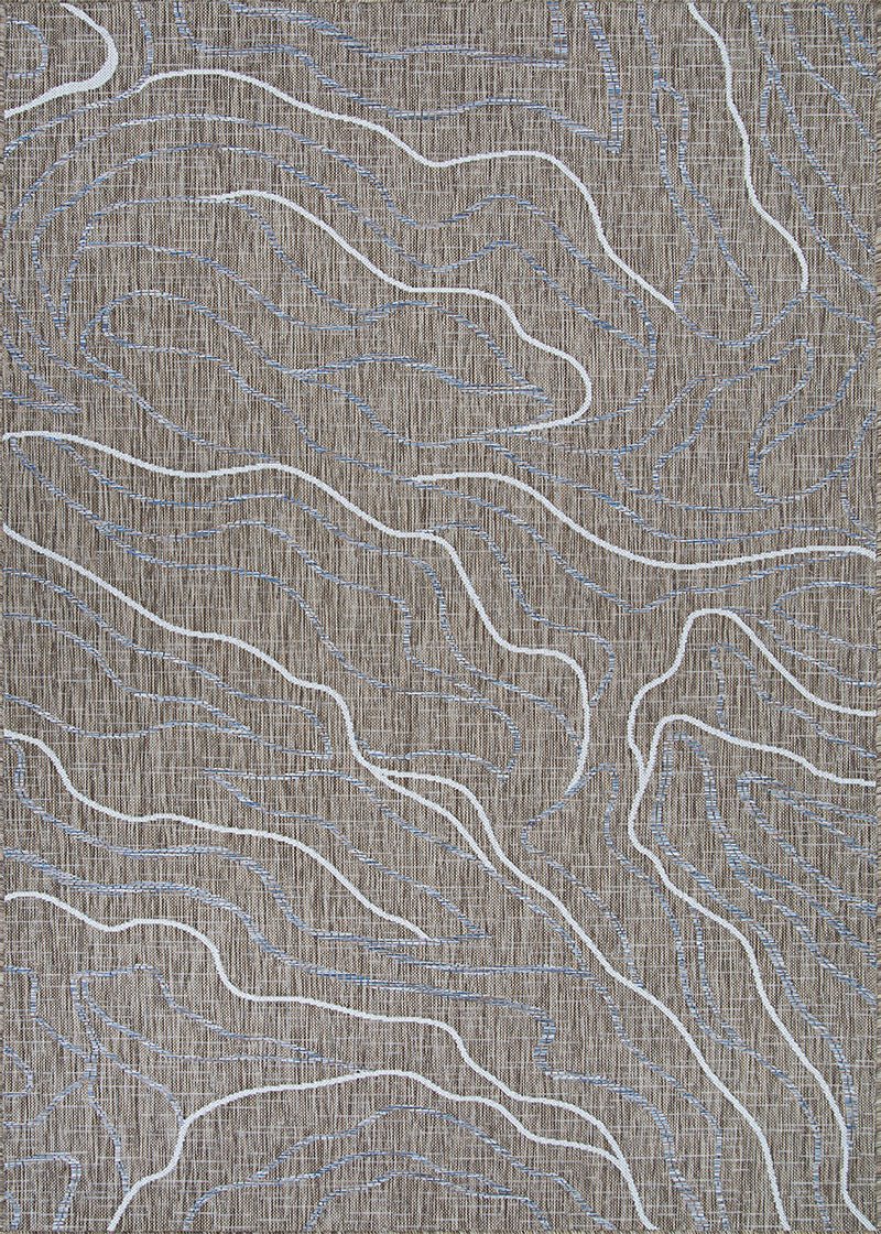 Couristan Charm Odessa 2557/2091 Twig Rugs - Couristan - 25572091033056t