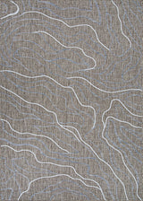 Couristan Charm Odessa 2557/2091 Twig Rugs - Couristan - 25572091033056t