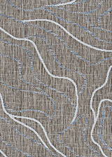 Couristan Charm Odessa 2557/2091 Twig Rugs - Couristan - 25572091033056t