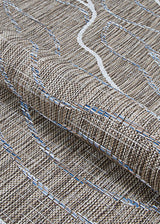 Couristan Charm Odessa 2557/2091 Twig Rugs - Couristan - 25572091033056t