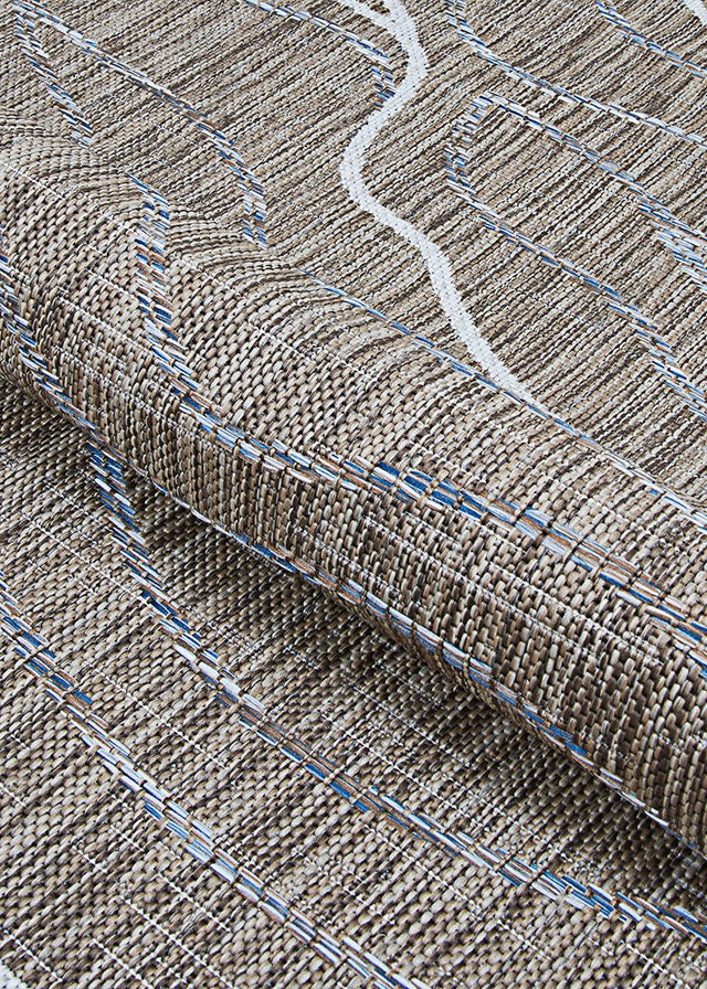 Couristan Charm Odessa 2557/2091 Twig Rugs - Couristan - 25572091033056t