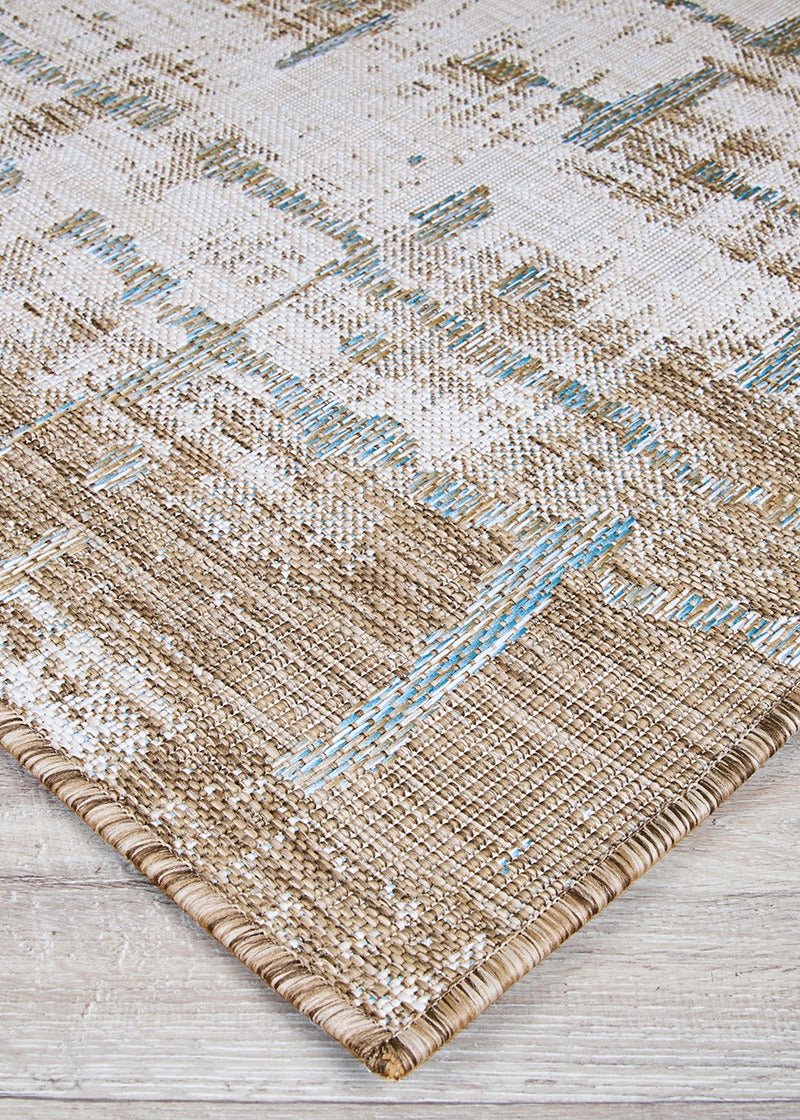 Couristan Charm Tiverton 2559/2007 Sand - Ivory Rugs - Couristan - 25592007033056t