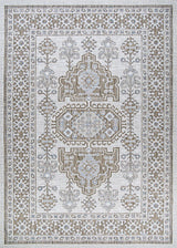 Couristan Charm Woodburn 2552/2082 Ivory - Sand Rugs - Couristan - 25522082033056t