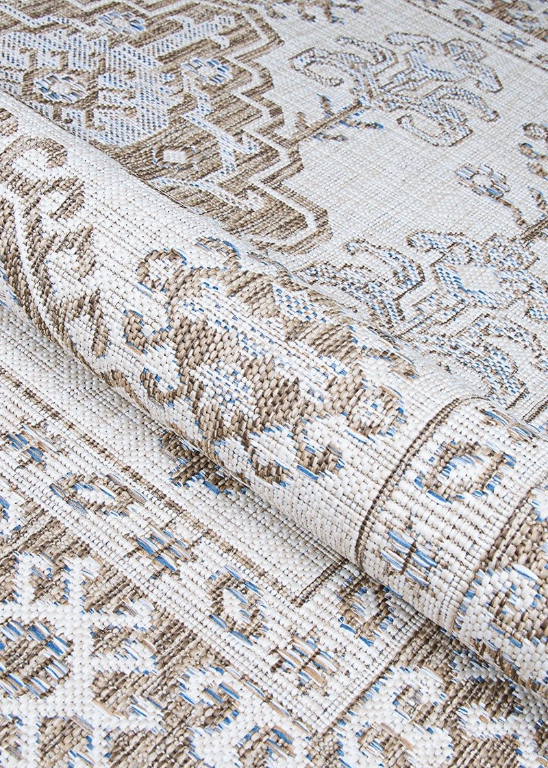 Couristan Charm Woodburn 2552/2082 Ivory - Sand Rugs - Couristan - 25522082066066n