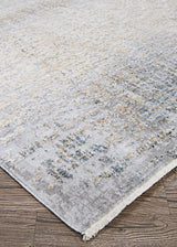 Couristan Couture Aquarelle 6755/6775 Pewter - Mode Beige Rugs - Couristan - 67556775020037t