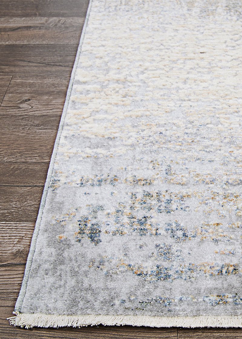 Couristan Couture Aquarelle 6755/6775 Pewter - Mode Beige Rugs - Couristan - 67556775020037t
